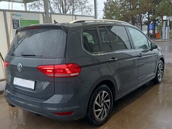 Volkswagen Touran 2.0TDI 110Kw Manuál 119tis km - 4
