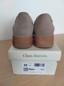 Poltopánky Clara Barson - 4