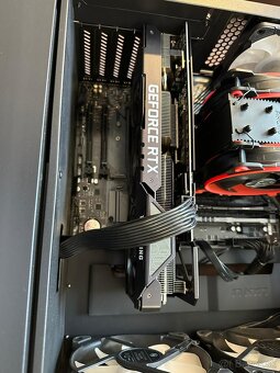 Predám ASUS TUF Gaming GeForce RTX™ 3060 OC Edition 12GB - 4