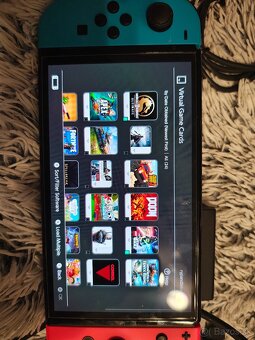 Nintendo switch OLED - 4