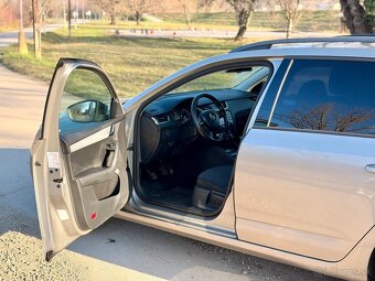 PREDÁM ŠKODU OCTAVIA 3 COMBI 2015 - 4