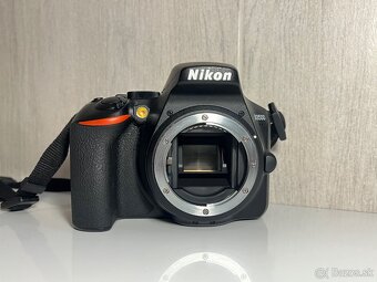 Nikon D3500+Velbon EX630 - 4