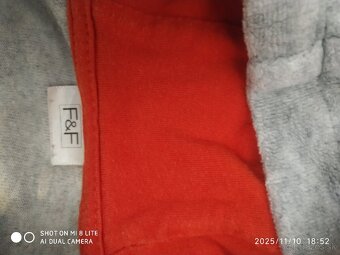 Detská kombinéza a mikina - 4