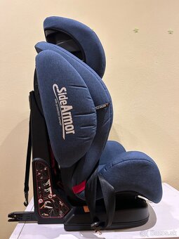 Autosedačka Petite&Mars - 4
