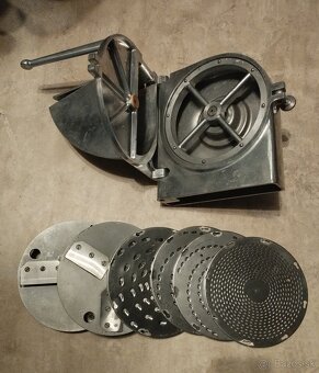 Krajač,Struhač Alba RE - 22 - RUS – 22 Osobne Aj Poštou. - 4