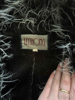 Dámsky kožuch L - 4