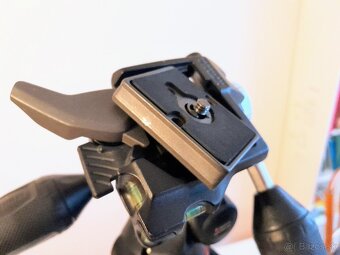 Statív Manfrotto MK055XPRO3-3W - 4