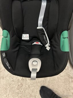 Autosedacka Vajíčko Cybex 0-6mes. - 4