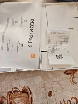 Redmi Pad 2 8/256 - 4