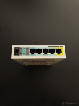 MikroTik RouterBoard RB951Ui-2HnD – Spoľahlivý výkon - 4
