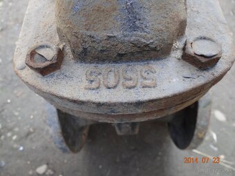 Šúpatko Ventil - 4