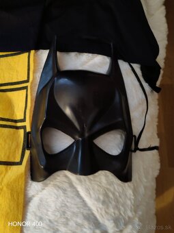 Batman - kostým na Karneval - 4
