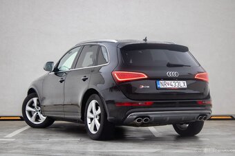 Audi SQ5 3.0 TDI V6 313k - 4