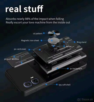 Motorola Moto G72 novy obal - 4