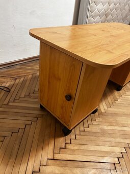 Rozkladací konferenčný stolík - 4