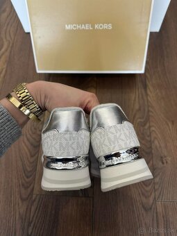 Tenisky Michael Kors - 4