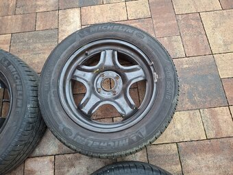 Predám plech.disky Renault/Dacia-R16 - 4