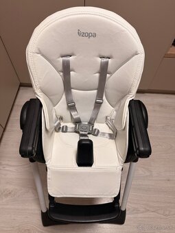 Detská jedálenská stolička ZOPA - 4