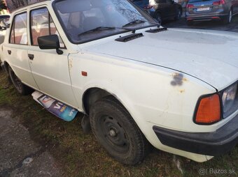 Predaj/výmena škoda 105l - 4