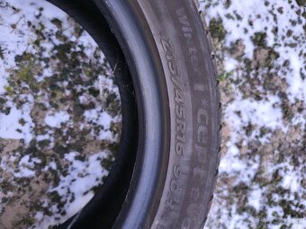 Predám zimné pneumatiky - 4