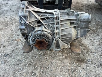 Automatická prevodovka Multitronic FSC Audi 2,5 TDI - 4