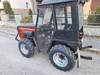 Malotraktor Wisconsin Yukon Kubota - 4