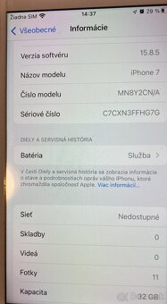 Iphone 7 32 GB - 4
