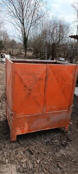 Sýpka na obilie - 4