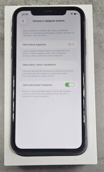 Apple Iphone 11 64GB Black - 4