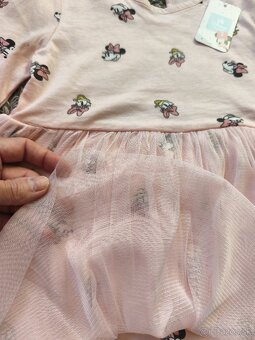 Dievčenské šaty, Minnie - 4