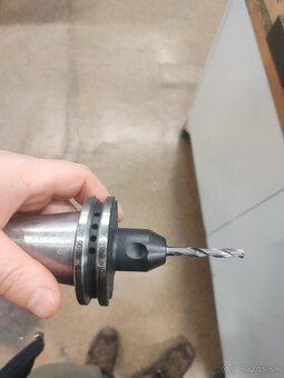 Obráběcí centrum (vertikální) DMG DMC 635 V (8929) - 4