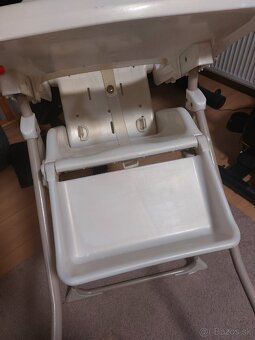 Detská jedálenská stolička - 4