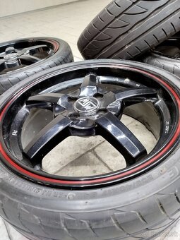 Elektróny 4x100 r17 - 4