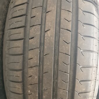 Predám letné pneu 205x55 R 16 - 4