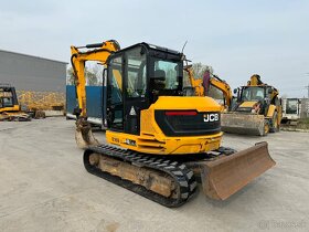 Jcb 86c-1 , 2019 , pasovy bager - 4