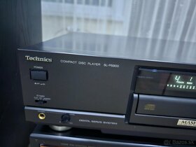TECHNICS COMPACT DISC PLAYER SL-PS900 - 4