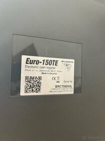 Registračná pokladnica Euro-150TE Flexy - Elcom - 4