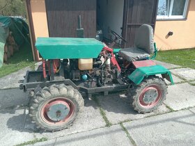 Traktor - 4