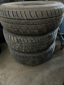 Letné pneu 195/65 R15 - 4