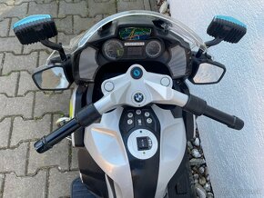 Elektrická motorka - Polícia - 4
