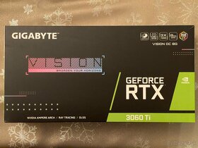 GIGABYTE RTX 3060 Ti VISION OC 8G (rev 2.0) - 4