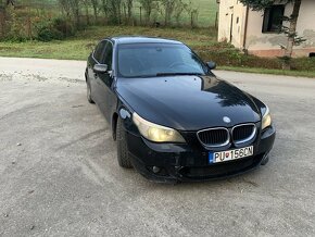 BMW E60 530d 160kw - 4