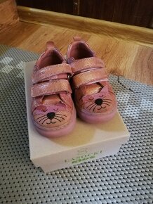 Jarné topánky s mačičkou - 4