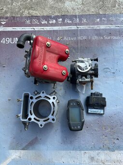 Rozpredám Husqvarna TE 250i na ND - 4