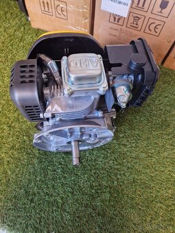 Motor loncin stiga st120 - 4