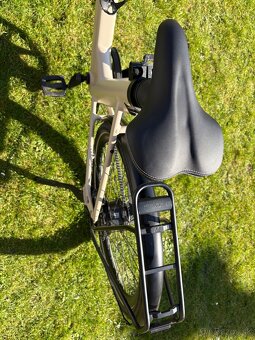 Mestsky elektrobicykel Crivit Y.2 - 4