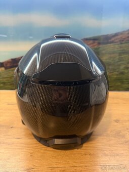 Schuberth C5 carbon + SC2 - 4