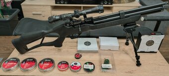 Vzduchovka Hatsan Flash set 5,5 mm - 4