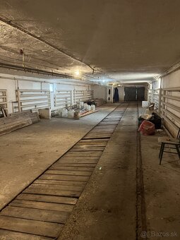 Farma na chov drobnej hydiny - Turá okr. Levice - 4