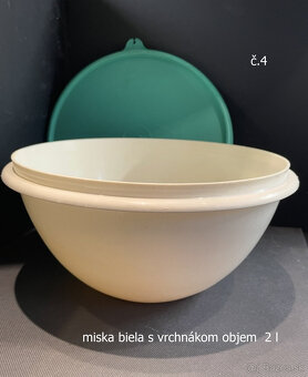 Predám Tupperware nádoby do kuchyne - 4